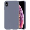 Mercury Silicone Samsung A33 5G A336lawendowy/lavender gray